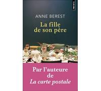 La Fille de son père - Anne Berest - Points - Poche - Roman