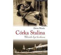 La fille de Staline - Elwira Watała (Buch auf Polnisch)