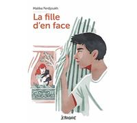 La fille d'en face - Malika Ferdjoukh - Bayard Jeunesse - Poche - Roman junior
