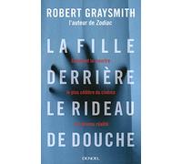 La Fille derrière le rideau de douche