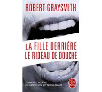 La Fille derrière le rideau de douche