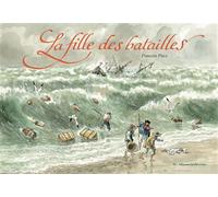 La fille des batailles Nouvelle édition - François Place - Casterman - cartonné - Contes et légendes jeunesse