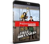 La fille des boucaniers Exclusivité Fnac Blu-ray E
