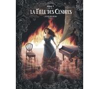 La Fille des cendres - Tome 1 - Enfants des abysses - Hélène V. - Le Lombard Eds - cartonné - Bande dessinée