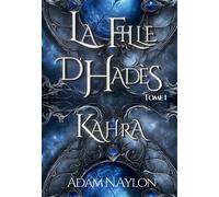 La fille d'Hadès - Adam N.Aylon - Bookelis - broché - Roman
