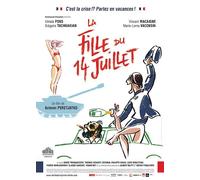 La Fille Du 14 Juillet