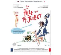 La Fille Du 14 Juillet