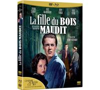 La Fille du bois maudit – Combo Blu-ray + DVD – Édition officielle française