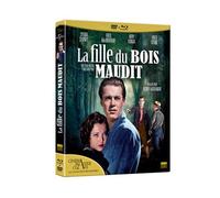 La Fille du bois maudit Combo Blu-ray DVD