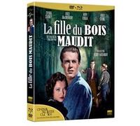 La Fille du bois maudit Combo Blu-ray DVD E