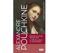 La fille du capitaine - La dame de pique