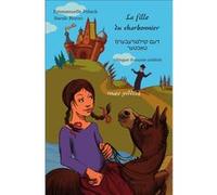 La fille du charbonnier Bilingue français yiddish - Emmanuelle Polack - L'harmattan - broché - Roman adolescent dès 13 ans