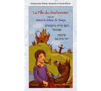 La Fille Du Charbonnier Suivi De Simon Le Voleur De Temps - (1 Cd Audio)