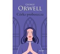 La fille du curé George Orwell (Buch auf Polnisch)