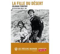 La Fille du désert – DVD – Exclusivité Fnac