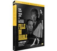 La Fille du Diable Edition Collector Limitée Combo Blu-ray DVD E