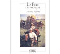 La fille du Far West