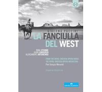 La fille du far west DVD DVD