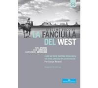 La fille du far west DVD E
