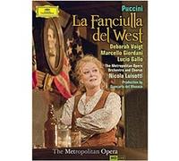 La fille du far west E