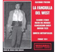 La Fille du Far West (la Fanciulla Del West)