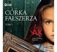 La fille du faussaire. Volume 3 - Joanna Jax (Buch auf Polnisch)