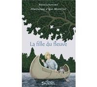 La fille du fleuve - Patricia Sánchez - L'harmattan - broché - Roman junior dès 9 ans