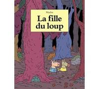 La fille du loup Jean-Marc Mathis (Auteur)