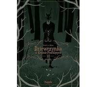 La fille du pays des damnés. Tome 10