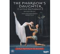 La Fille Du Pharaon (The Pharao's Daughter) Bolshoi Ballet