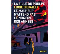 La Fille du Poulpe Tome 12 : Le malheur n'attend pas le nombre des années