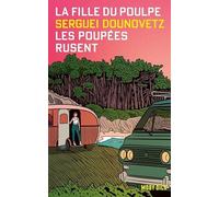 La Fille du Poulpe Tome 4 : Les poupées rusent