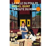 La Fille du Poulpe Tome 9 : La route du Rome