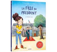 La fille du président - tome 1 - premier tour (1)