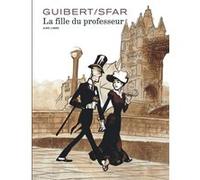 La fille du professeur Emmanuel Guibert (Illustration), Joann Sfar (Auteur)