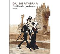 La fille du professeur - Tome 0 - La fille du professeur (Rééd Aire Libre)