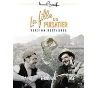 La Fille du Puisatier 2020 Blu-ray