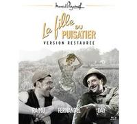 La Fille du Puisatier 2020 Blu-ray E