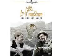 La Fille du Puisatier 2020 DVD E