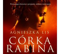 La fille du rabbin - Agnieszka Lis (Buch auf Polnisch)
