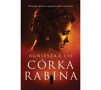 La fille du rabbin d'Agnieszka Lis (Buch auf Polnisch)