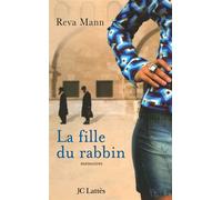 La fille du rabbin - Reva Mann - Lattes - broché - Roman