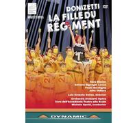 La Fille du régiment – DVD – Dynamic