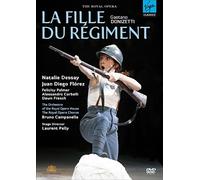 La Fille Du Regiment - Donizetti, G