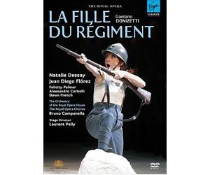 La Fille Du Regiment - Donizetti, G