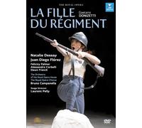 La fille du régiment DVD