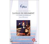 La Fille du régiment – DVD