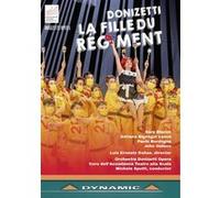 La Fille du régiment – DVD – Dynamic