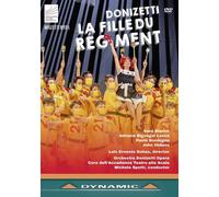 La Fille du régiment – DVD – Dynamic
