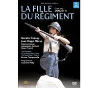 Gaetano Donizetti – La fille du régiment – DVD – Warner Music